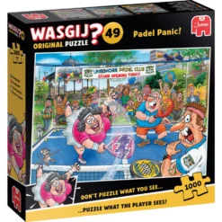 Wasgij Original 49 1000 brikker