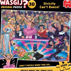 Wasgij Original 30 1000 brikker