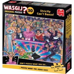 Wasgij Original 30 1000 brikker