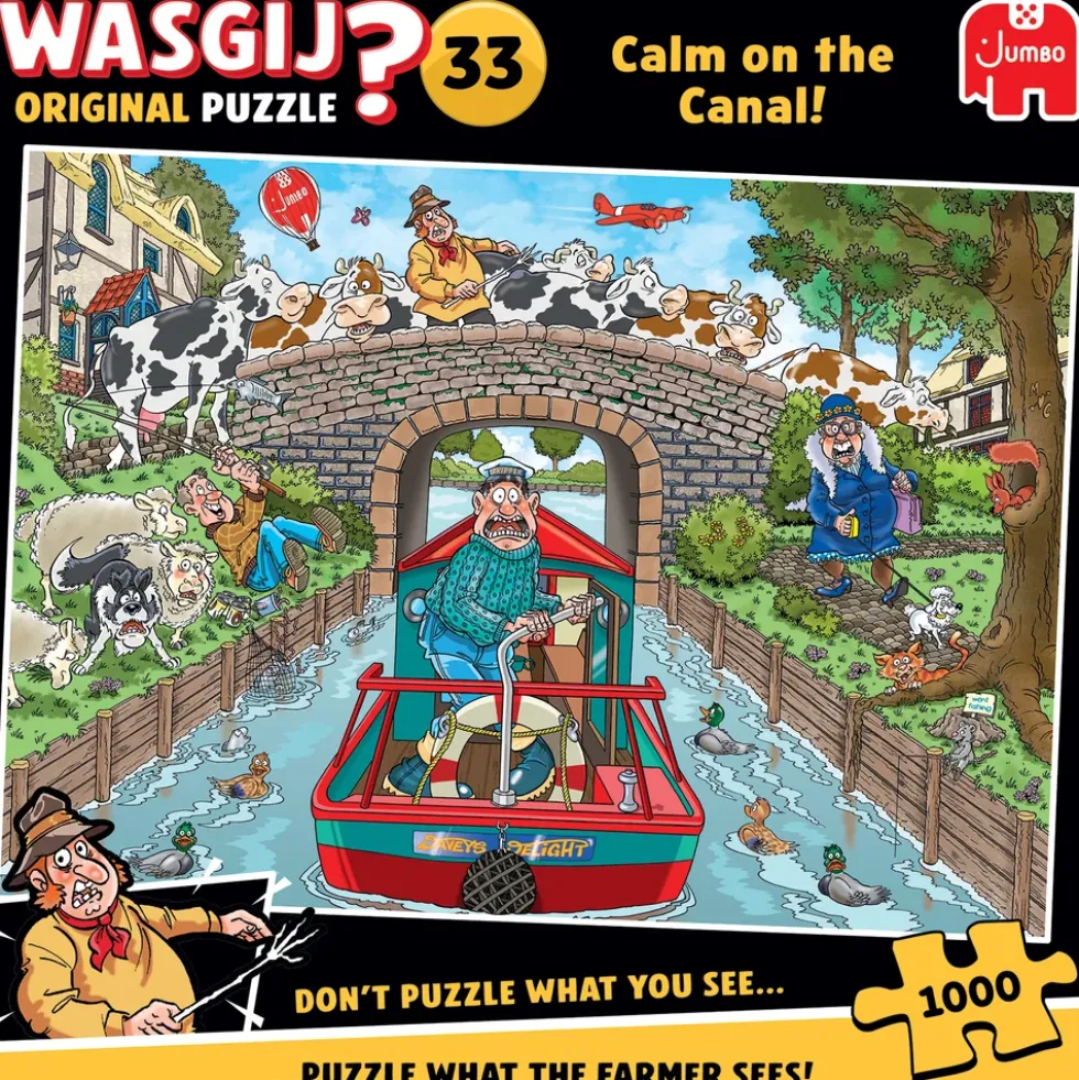 Wasigj Original 33 1000 brikker