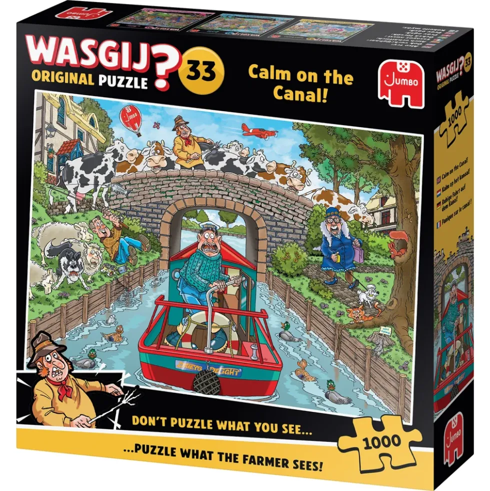 Wasigj Original 33 1000 brikker