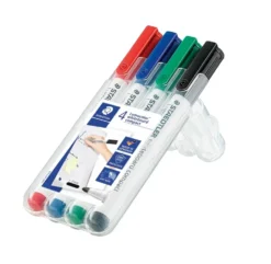 Wb marker Staedtler /4 stk