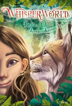 Whisperworld – Rejsen til dyrehviskernes land