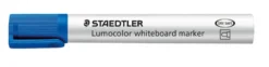 Whiteboardmarker Staedtler Lumocolor blå 2 mm