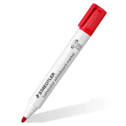 Whiteboardmarker sæt Staedtler lumocolor 6 ass farver 2 mm