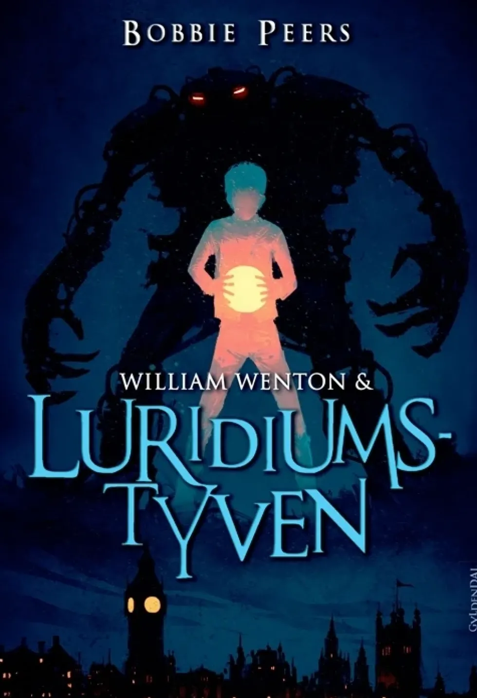 William Wenton 1 - William Wenton & Luridiumstyven