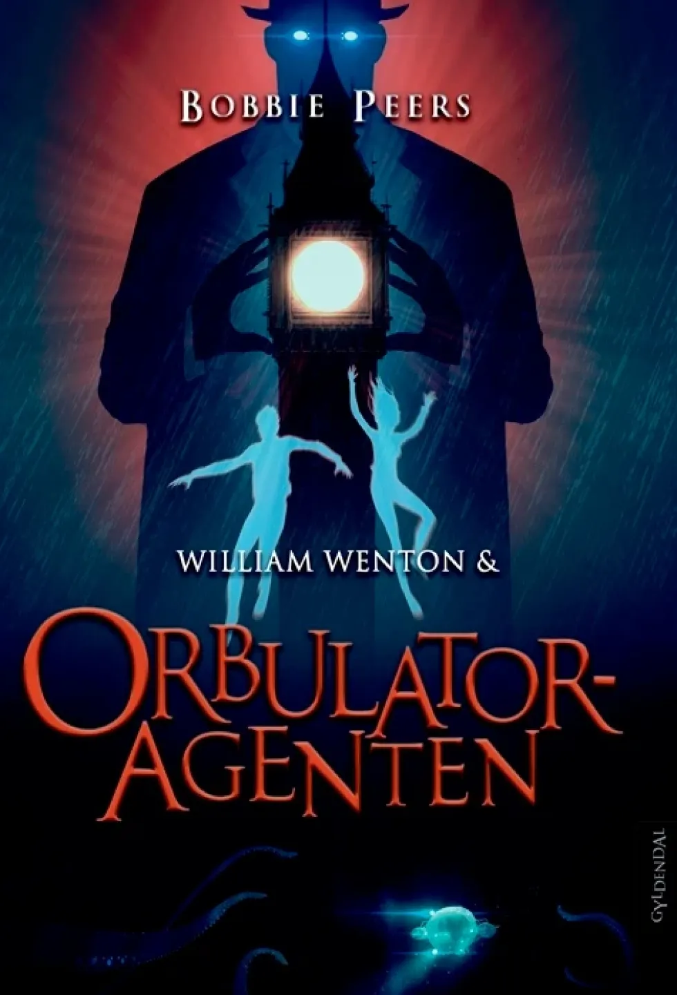 William Wenton 3 - William Wenton og Orbulatoragenten