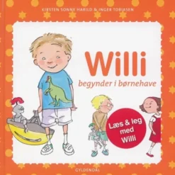 Willi begynder i børnehave