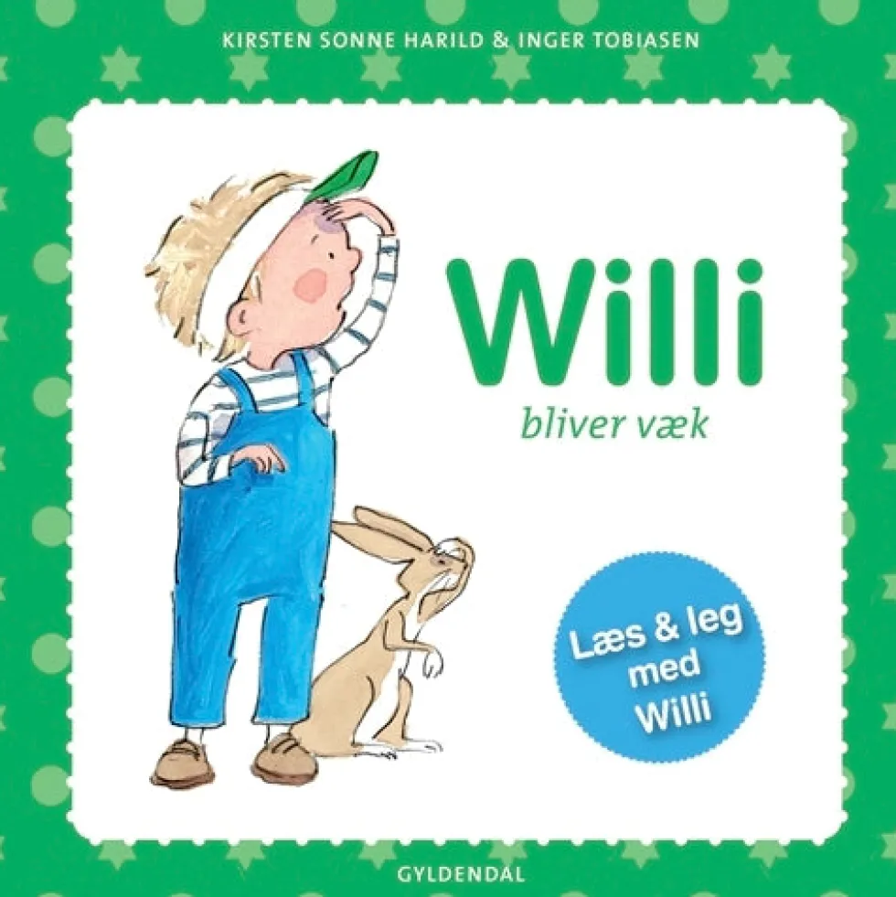 Willi bliver væk