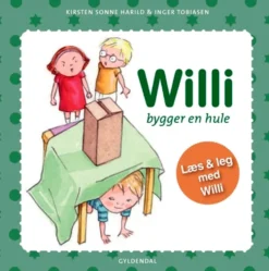 Willi bygger en hule