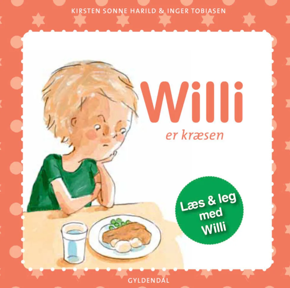 Willi er kræsen