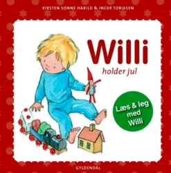 Willi holder jul