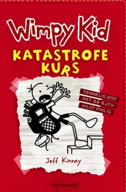 Wimpy Kid 11 - Katastrofekurs