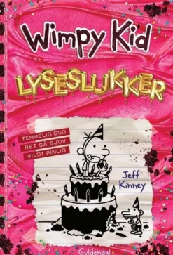Wimpy Kid 20 - Lyseslukker