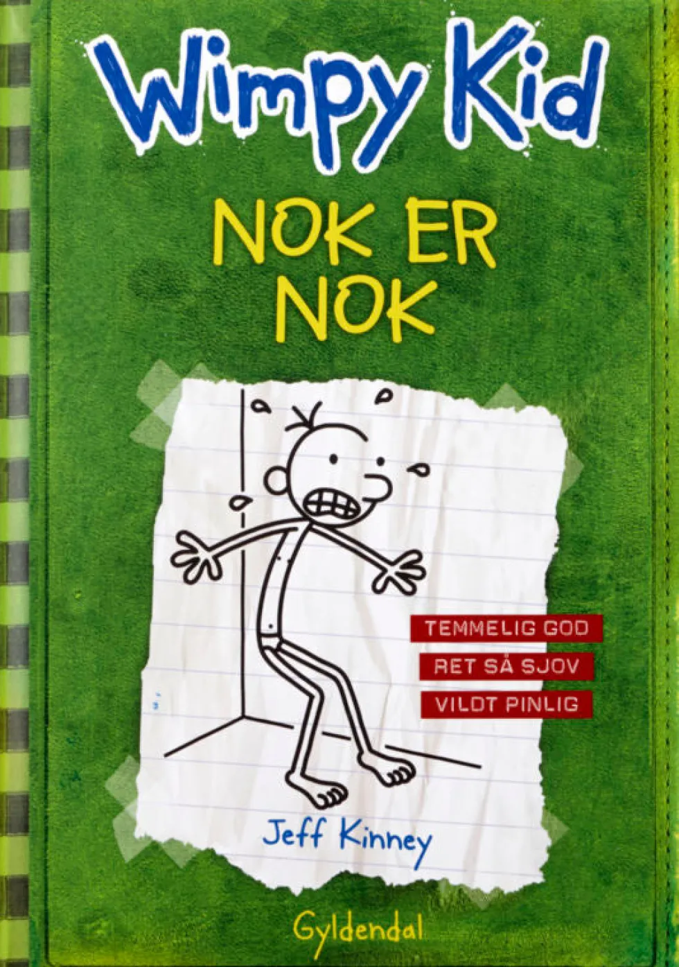 Wimpy Kid 3 - Nok er nok!