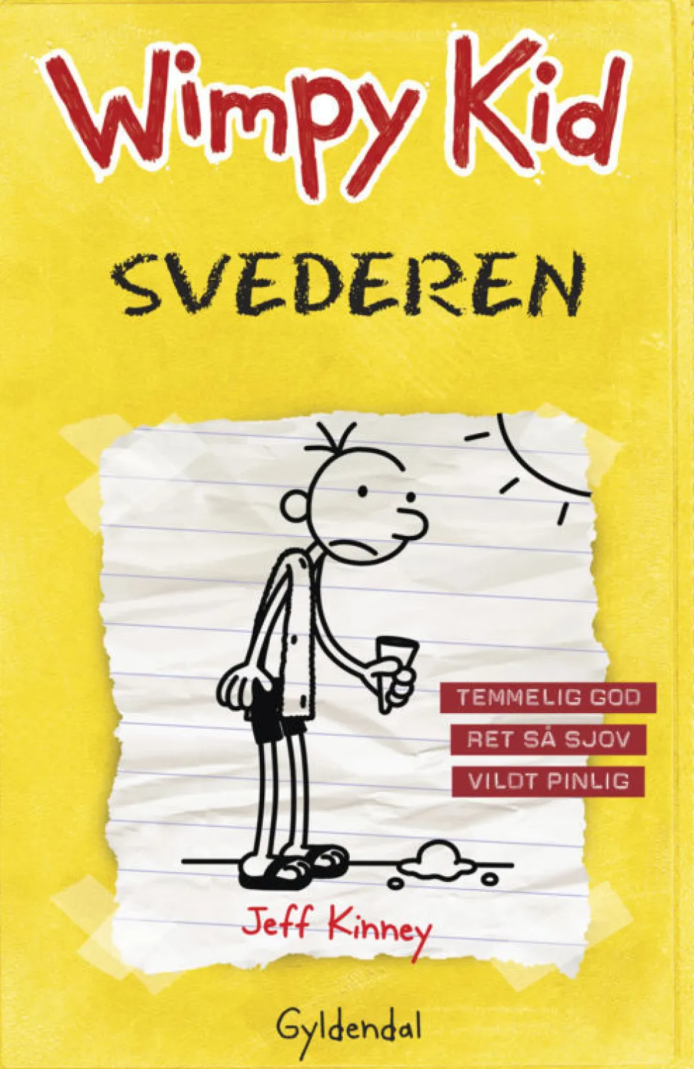 Wimpy Kid 4 - Svederen