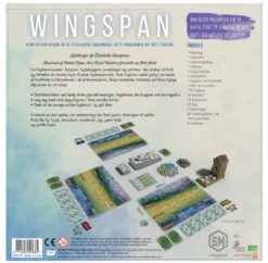 Wingspan 2nd Edition