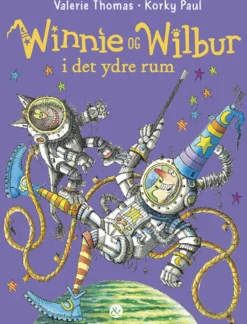 Winnie og Wilbur i det ydre rum