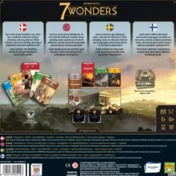 7 wonders