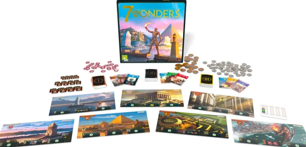 7 wonders