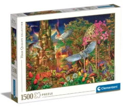 Woodland Fantasy Garden 1500 brikker