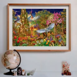 Woodland Fantasy Garden 1500 brikker