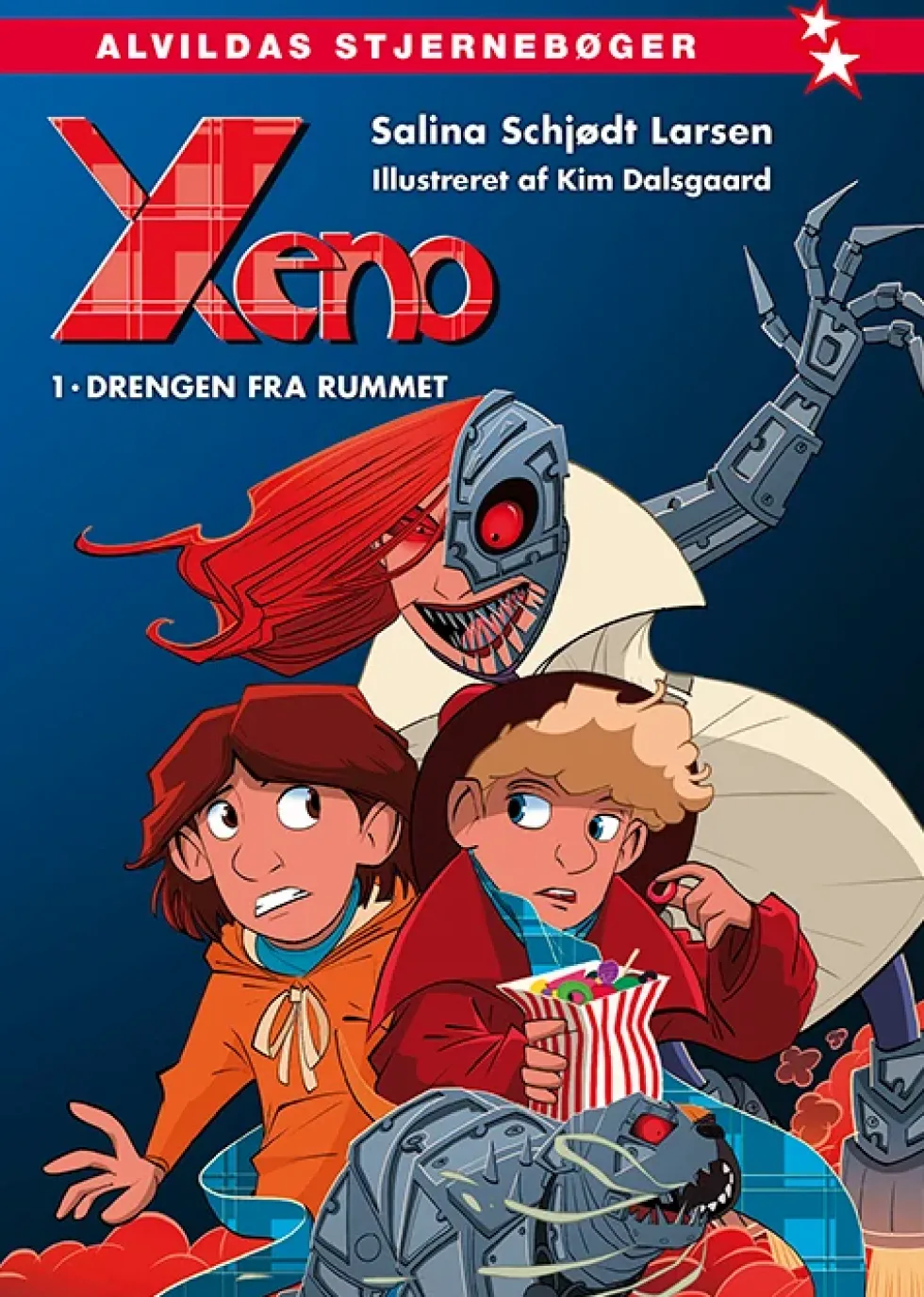 Xeno 1: Drengen fra rummet