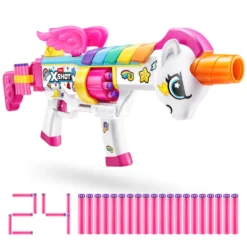 Xshot BLASTERCORN Rizz Master
