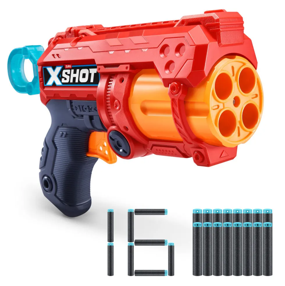 Xshot excel fury 4