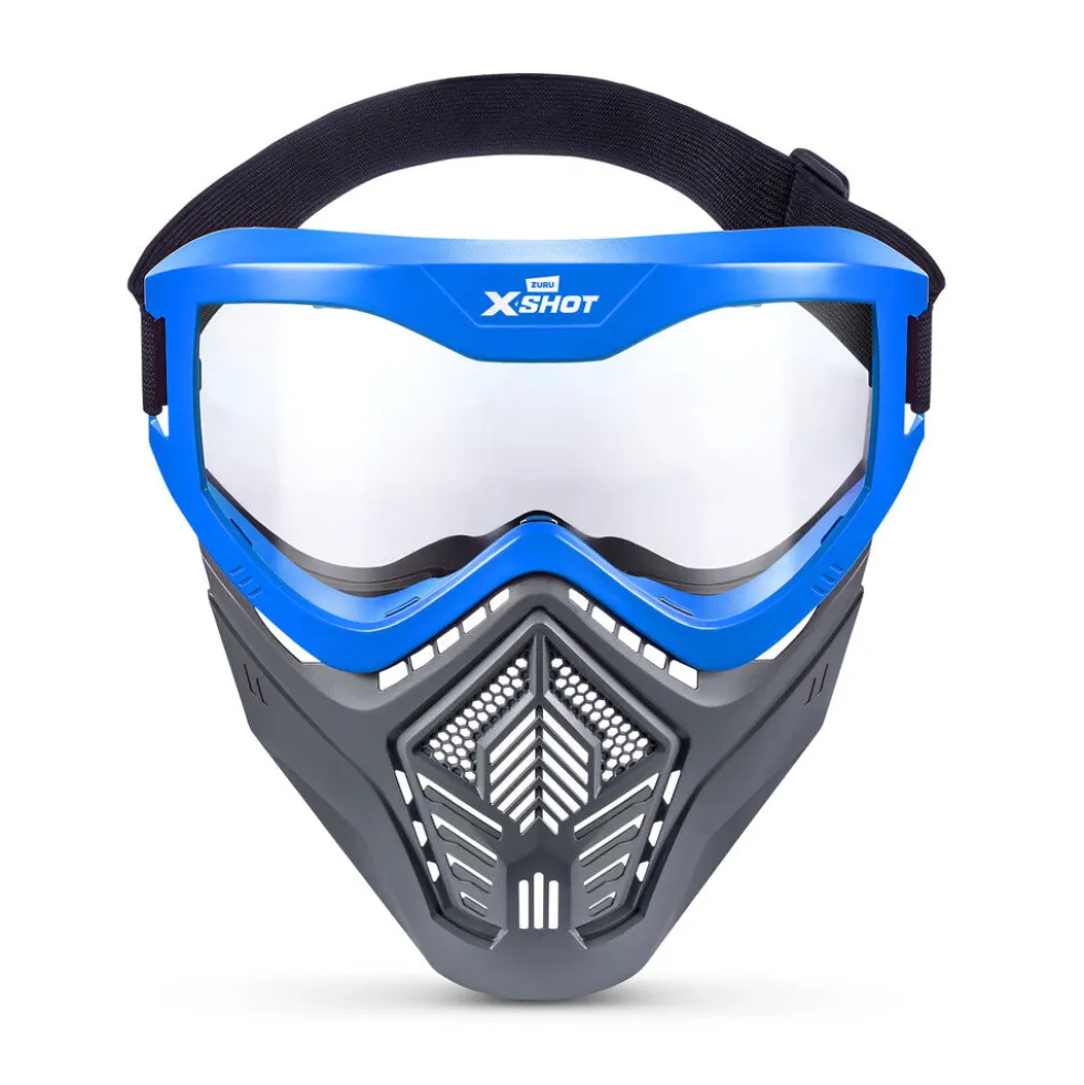 X- SHOT Excel maske blå