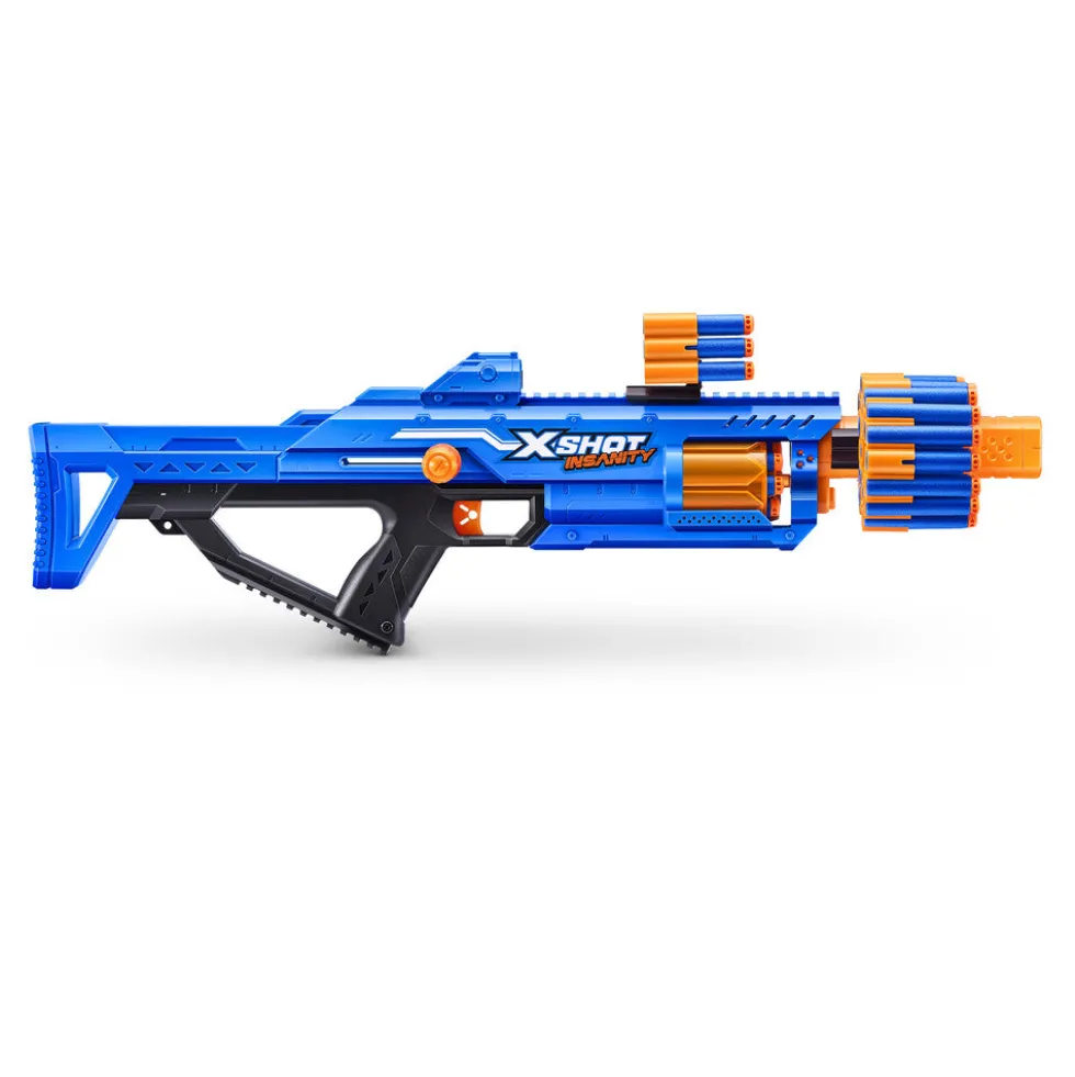XSHOT Insanity Berzerko, 2-pak med 96 darts
