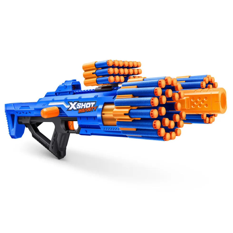 XSHOT Insanity Berzerko, 2-pak med 96 darts