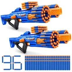 XSHOT Insanity Berzerko, 2-pak med 96 darts
