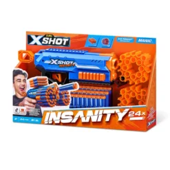 Xshot Insanity-Manic