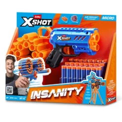 Xshot insanity micro blaster