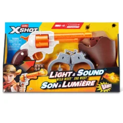 Xshot Role Play Cowboy sæt