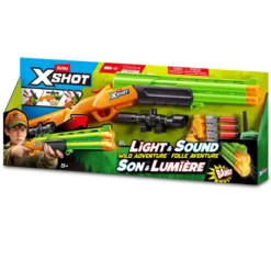 Xshot Role Play Wild adventure sæt