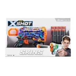 Xshot Skins Menace