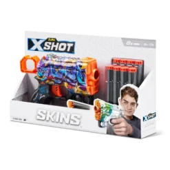 Xshot Skins Menace