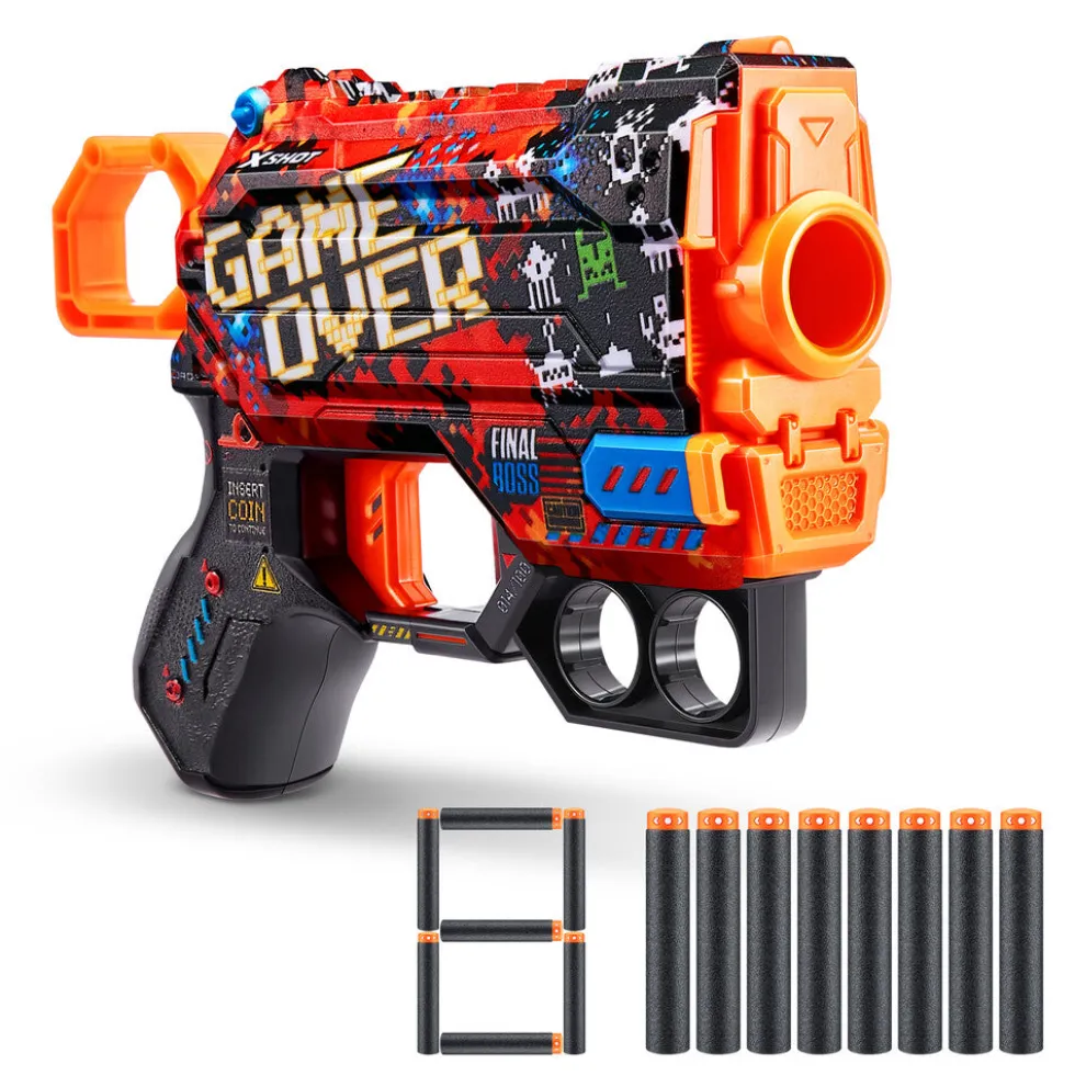Xshot Skins Menace