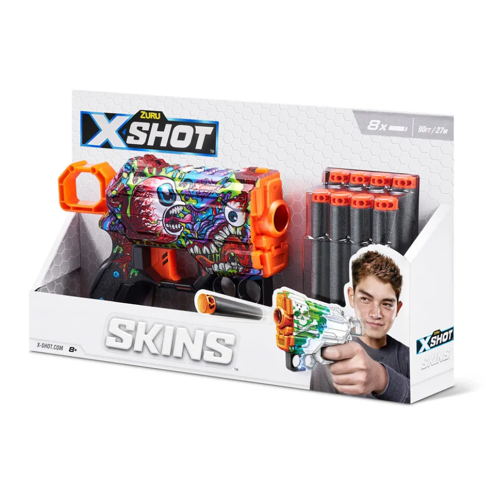 Xshot Skins Menace