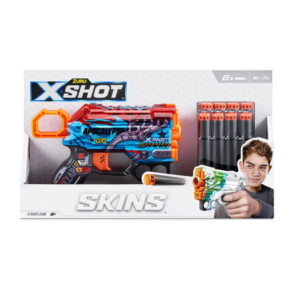 Xshot Skins Menace