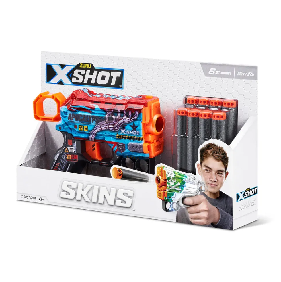 Xshot Skins Menace