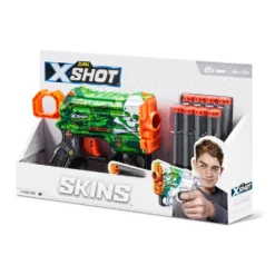 Xshot Skins Menace
