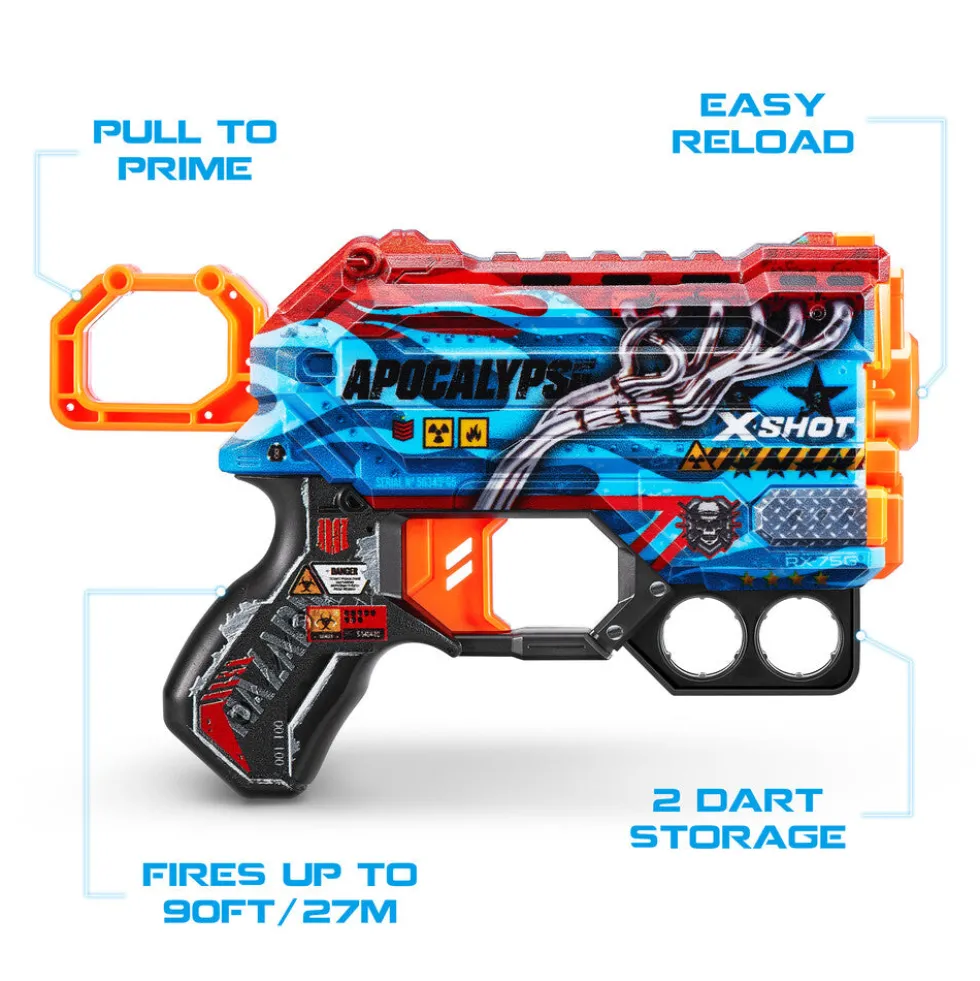 Xshot Skins Menace