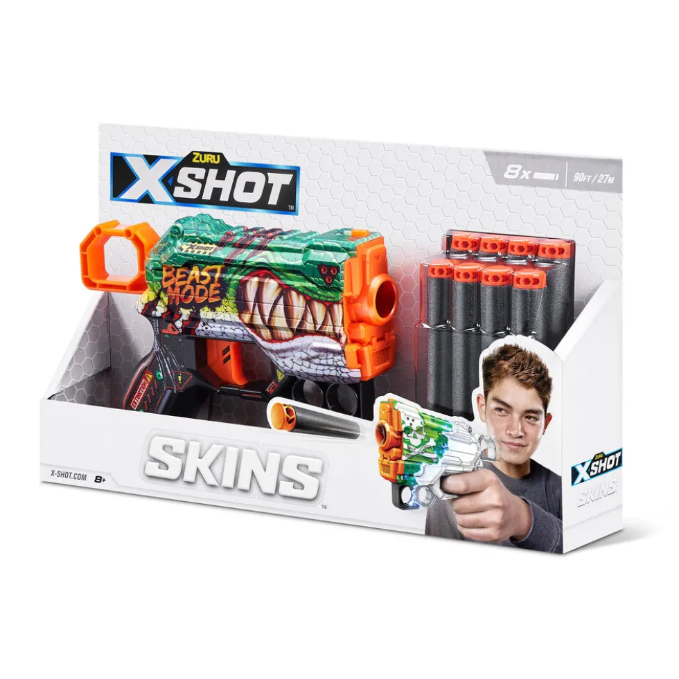 Xshot Skins Menace