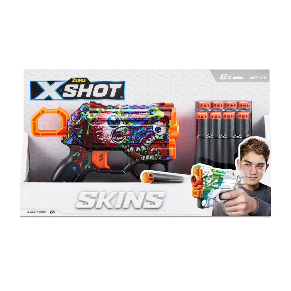 Xshot Skins Menace
