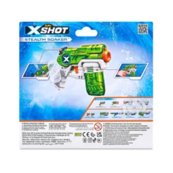 Xshot Water Blaster Small Stealth Soaker ass