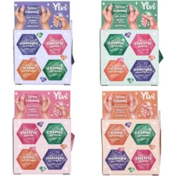 Ylvi Squeezy diamant asst
