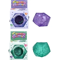 Ylvi Squeezy diamant asst